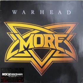 More - Warhead (LP)