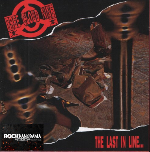 Free Cloud Nine - The Last In Line... (LP)