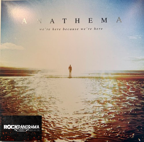 Anathema - We're Here Because We're Here (Dupla Gatefold LP)