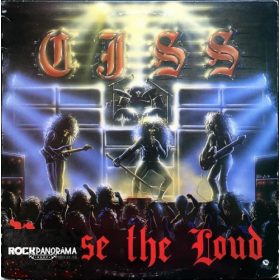 CJSS - Praise The Loud (LP)
