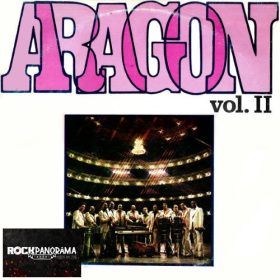 Aragon - Aragon Vol. II (LP)