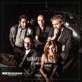 Budapest Aires - Eternity Tango (Digipak CD)