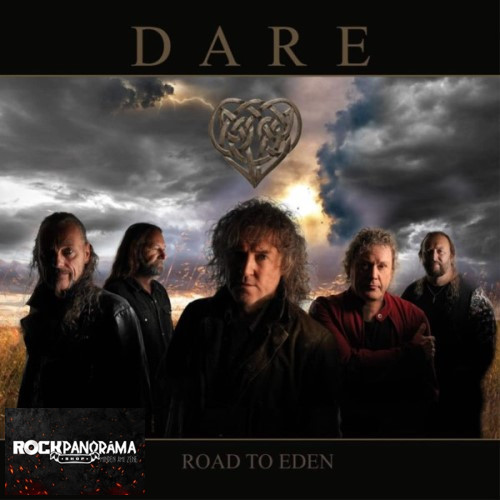 Dare - Road To Eden (CD)