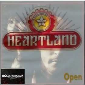 Heartland - Wide Open (CD)