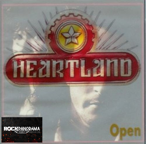 Heartland - Wide Open (CD)