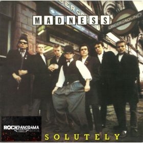 Madness - Absolutely (LP)