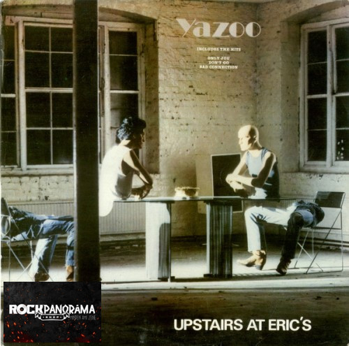 Yazoo - Upstairs At Eric's (LP)