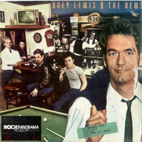 Huey Lewis And The News - Sports (LP)
