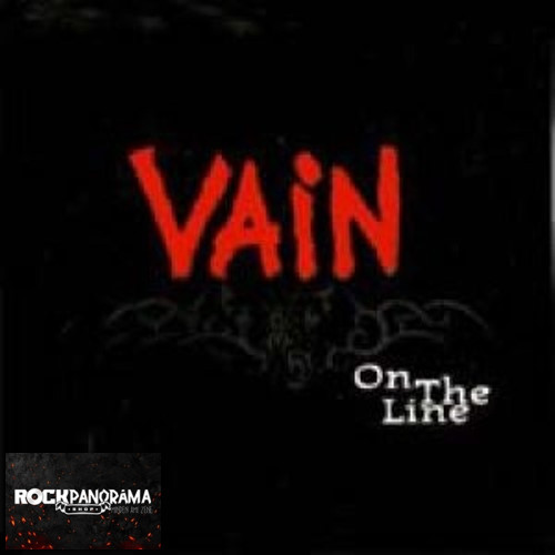 Vain - On The Line (CD)