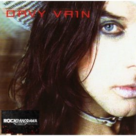 Davy Vain - In From Out Of Nowhere (CD)