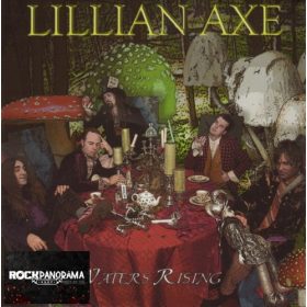 Lillian Axe - Waters Rising  (CD)