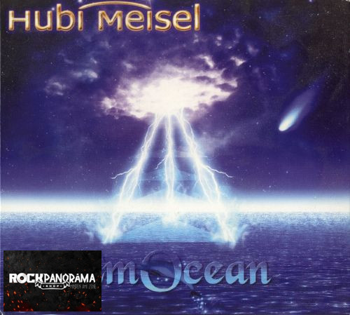 Hubi Meisel - EmOcean (Digipak CD)