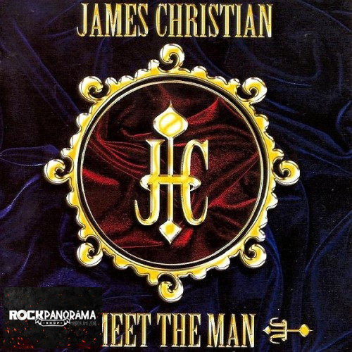 James Christian - Meet The Man (CD)