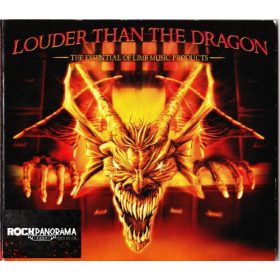 Louder Than The Dragon (Dupla Digipak CD)