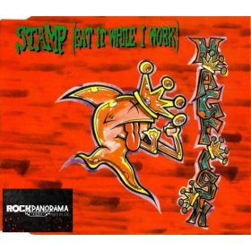 Hagfish – Stamp (Eat It While I Work) (7" SP)