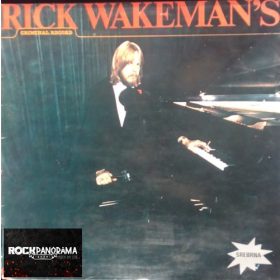 Rick Wakeman - Rick Wakeman's Criminal Record (LP)