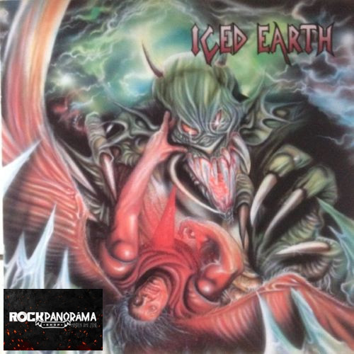 Iced Earth - Iced Earth (LP)