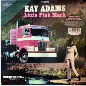 Kay Adams - Little Pink Mack (LP)