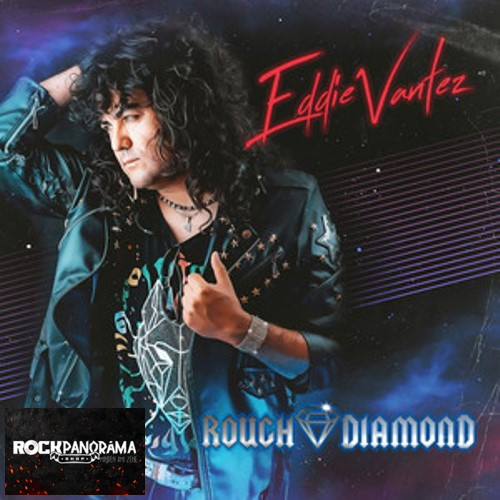 Eddie Vantez - Rough Diamond (CD)