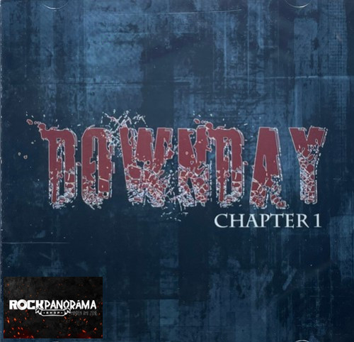 Downday - Chapter 1 (CD)