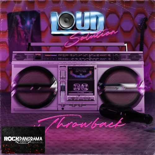 Loud Solution - Throwback (CD)