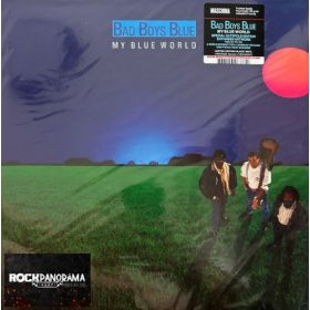 Bad Boys Blue - My Blue World (Gatefold LP)