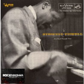 The Bud Powell Trio - Strictly Powell (LP)