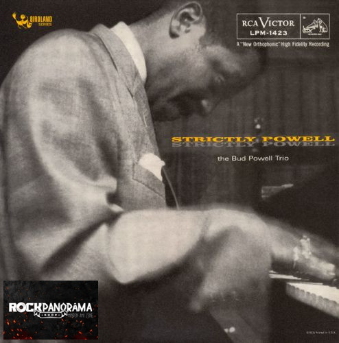 The Bud Powell Trio - Strictly Powell (LP)