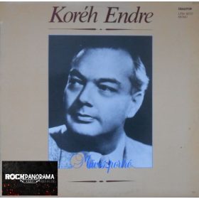 Koréh Endre - Művészportré (LP)