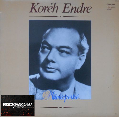 Koréh Endre - Művészportré (LP)