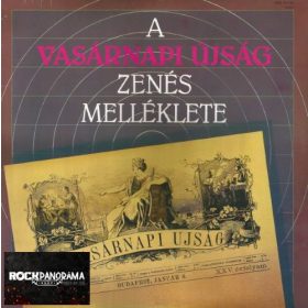 A Vasárnapi Újság zenés melléklete (LP)