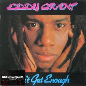 Eddy Grant - Can't Get Enough (LP)