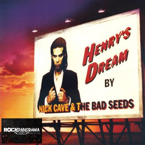 Nick Cave & The Bad Seeds - Henry's Dream (LP)