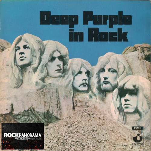 Deep Purple - In Rock (LP)