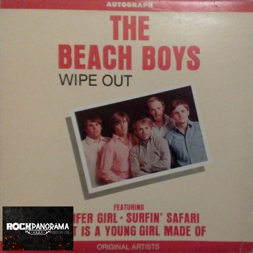 The Beach Boys - Wipe Out (LP)