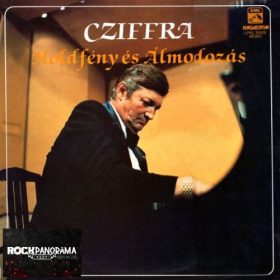 Cziffra György - Holdfény és álmodozás (LP)