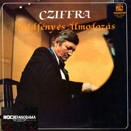 Cziffra György - Holdfény és álmodozás (LP)