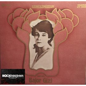 Bajor Gizi - Bajor Gizi (Gatefold LP)