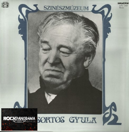 Csortos Gyula - Csortos Gyula (LP)