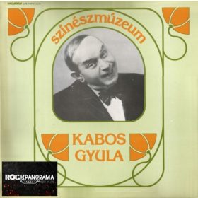 Kabos Gyula - Kabos Gyula (LP)