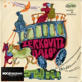 Zerkovitz Dalok (LP)