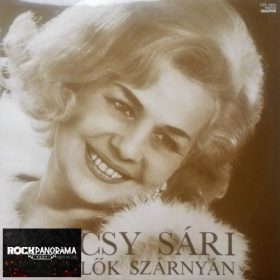 Gencsy Sári - Szellők szárnyán (LP)