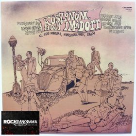   Köszönöm, hogy imádott ... - Az első magyar hangosfilmek dalai (LP)