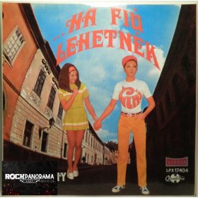 Zalatnay Sarolta - ...Ha fiú lehetnék (LP)