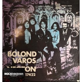 Neoton - Bolond város (LP)