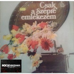 Csak a szépre emlékezem (LP)