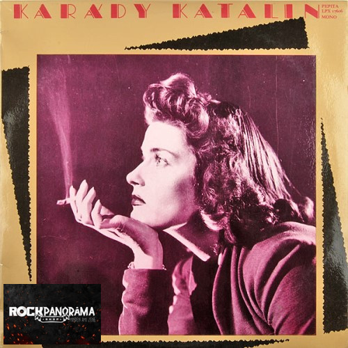 Karády Katalin - Karády Katalin (LP)