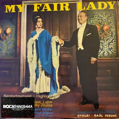 Frederick Loewe – My Fair Lady - Highlight (LP)