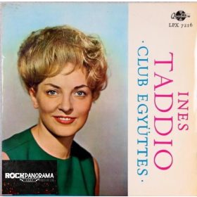 Ines Taddio / Club Együttes (LP)