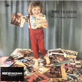 Nehéz választani - 10 év nagy slágerei (LP)